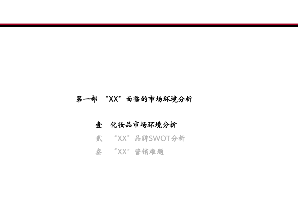 XX品牌建设及上市推广.ppt 第3页