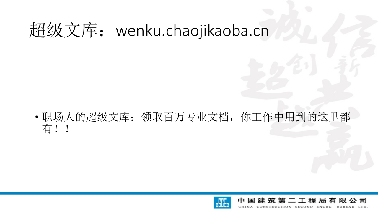 中建二局西南项目精细化管控指导手册模板.pptx 第1页