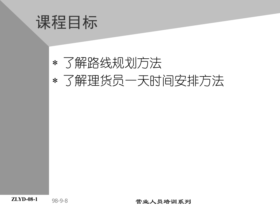 09助代-路线规划与时间管理.PPT 第2页