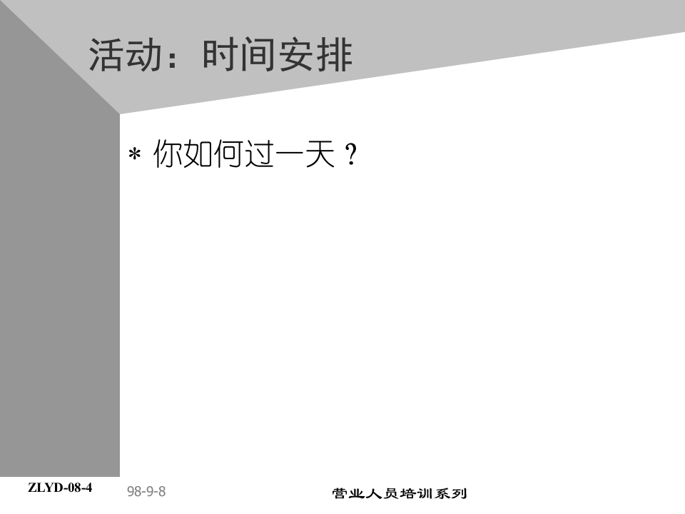 09助代-路线规划与时间管理.PPT 第5页
