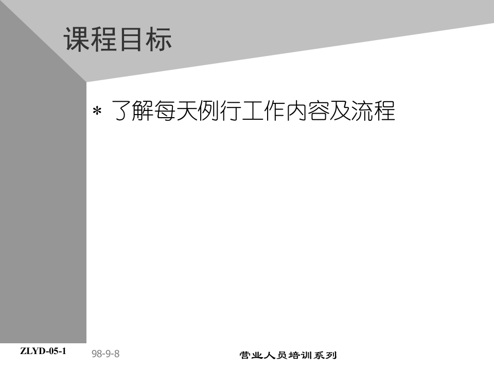06助代-助理业代的一天.PPT 第2页