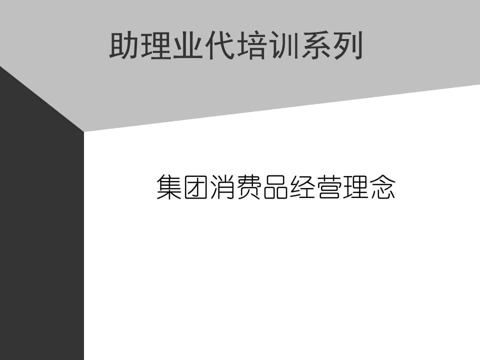 02助代-集团消费品经营理念(ppt 15)).PPT 第1页