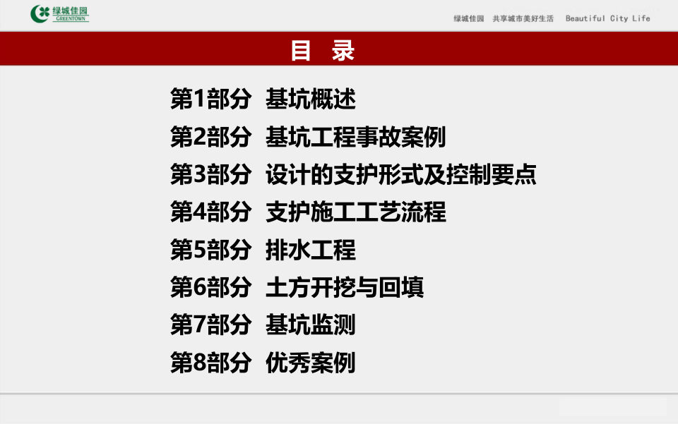 1、建筑工程基坑工程及土方工程施工控制培训讲义（199页 图文并茂）.ppt 第2页
