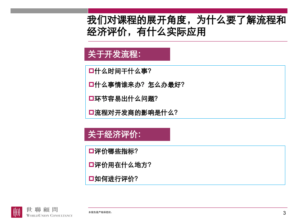 房地产项目开发流程及经济测算（PPT）.ppt 第3页