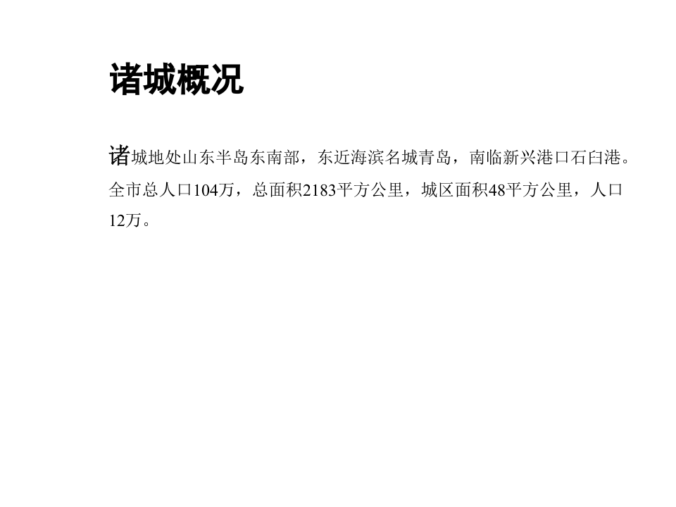 诸城市摩托车调查报告.ppt 第2页