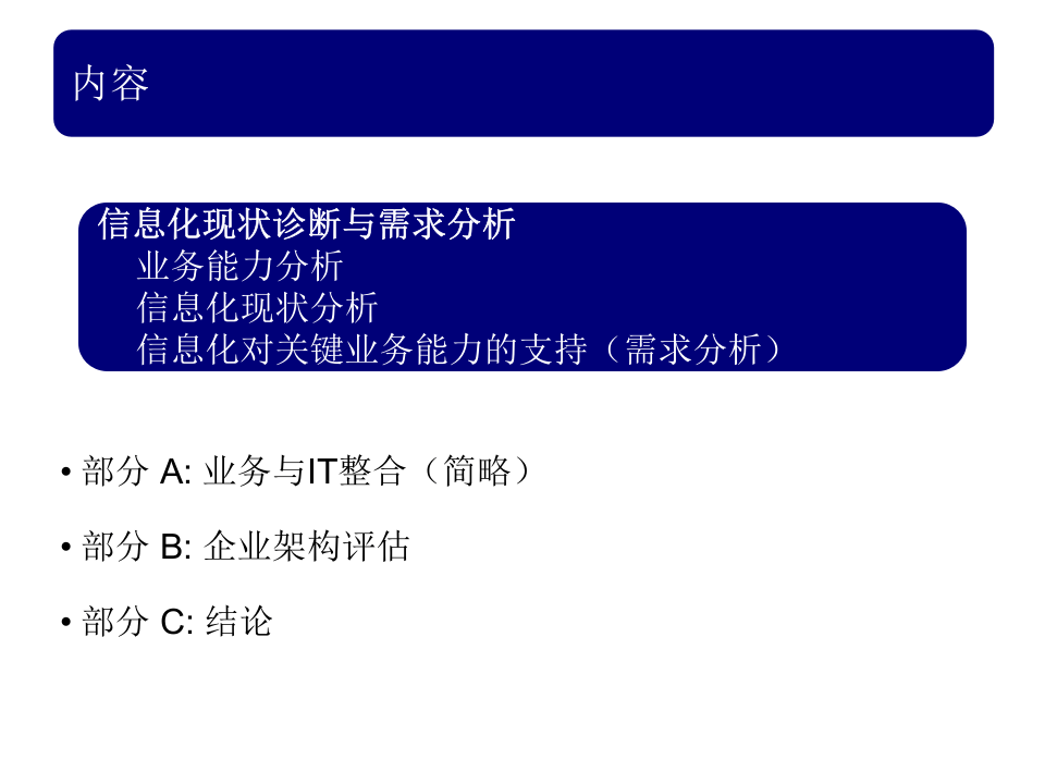 xxxx（集团）信息化战略规划.ppt 第2页