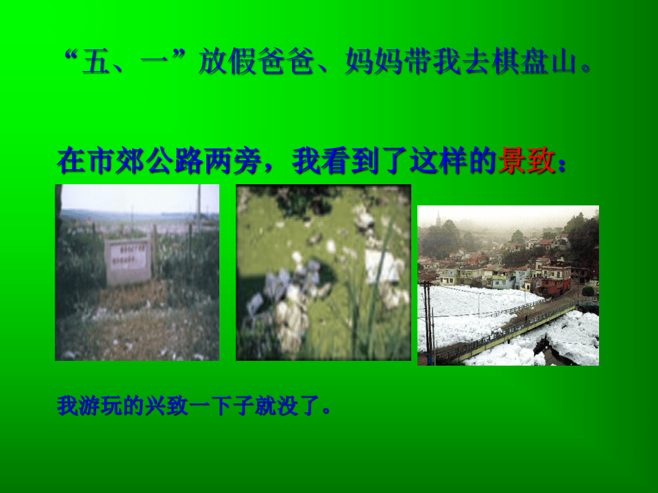 &ldquo;白色污染&rdquo;调查报告.ppt 第2页