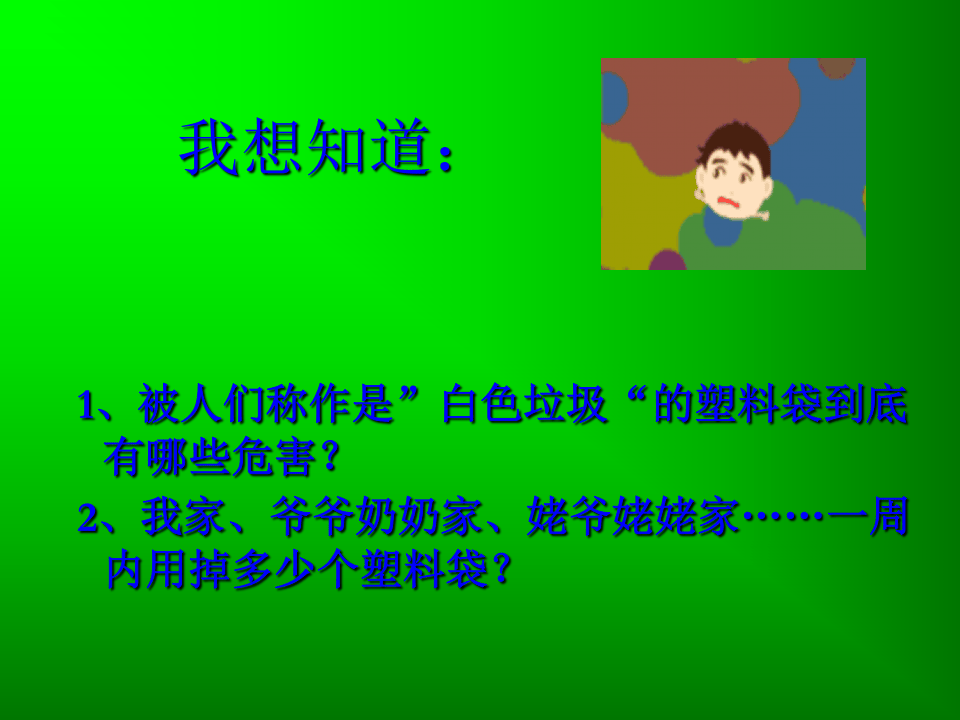 &ldquo;白色污染&rdquo;调查报告.ppt 第3页