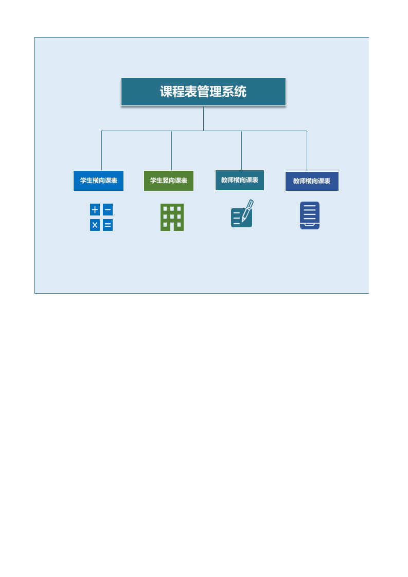 84.课程表管理系统.xls 第1页