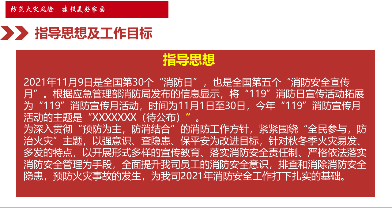 【第二部分】 2021消防安全月启动培训.pptx 第2页