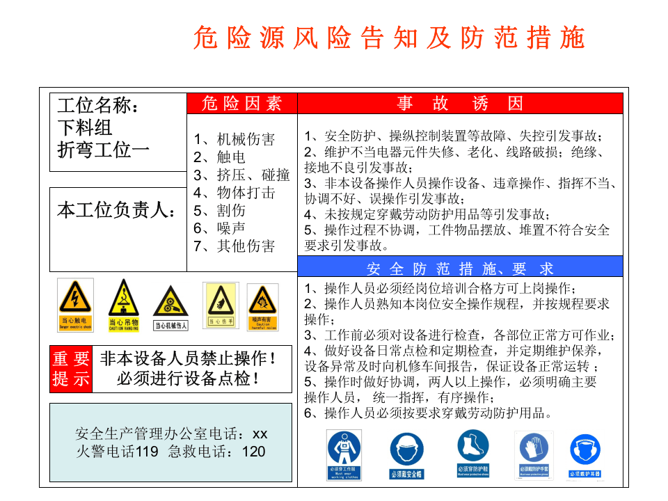 07 现场危险源风险点告知卡、告知牌（18页）.pptx 第3页