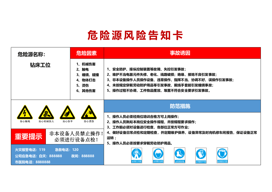 01 高清版危险源风险告知卡整合版（82页）.pptx 第5页
