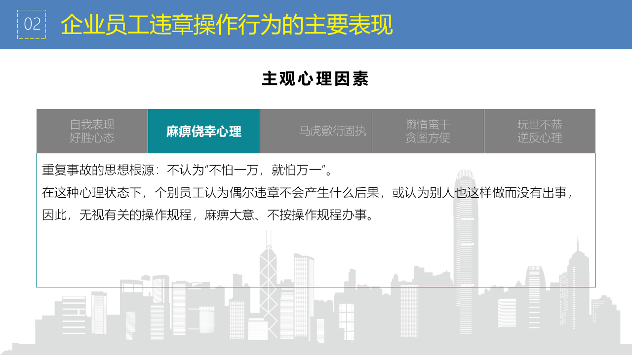 违章原因分析与常见事故预防措施.pptx 第5页
