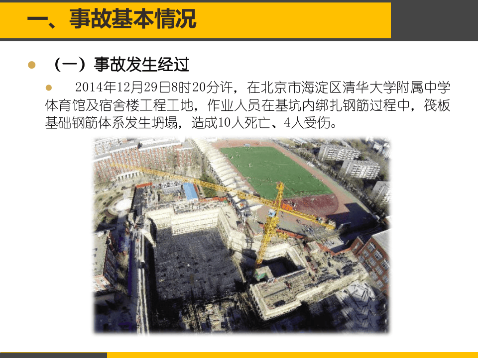 清华附中坍塌事故案例分析.ppt 第4页