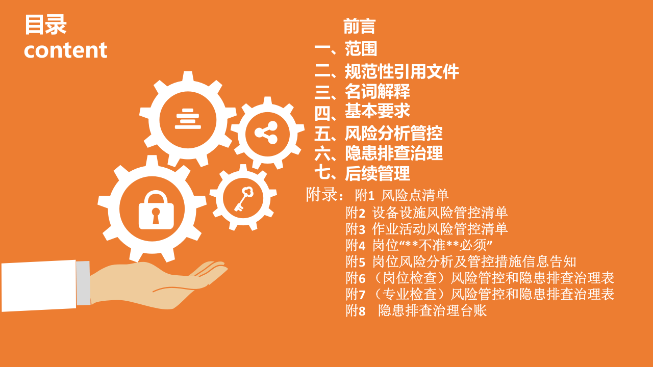 小微企业安全生产风险管控和隐患排查治理体系建设.ppt 第5页