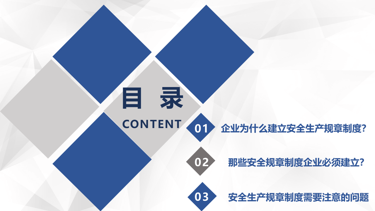 安全生产规章制度培训.ppt 第2页