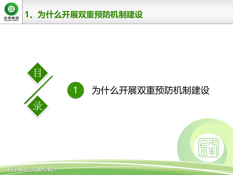 职业健康、安全生产风险分级管控与隐患排查治理体系(1)(1).pptx 第3页