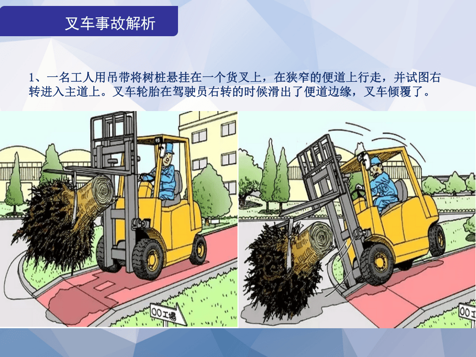 01叉车事故解34起.ppt 第2页