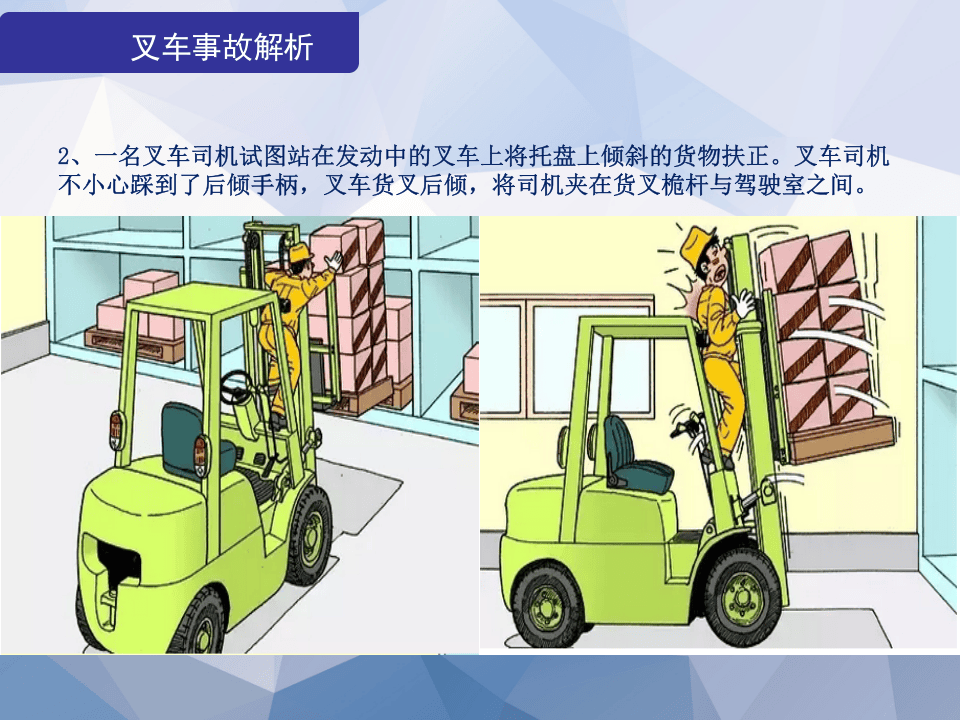 01叉车事故解34起.ppt 第3页