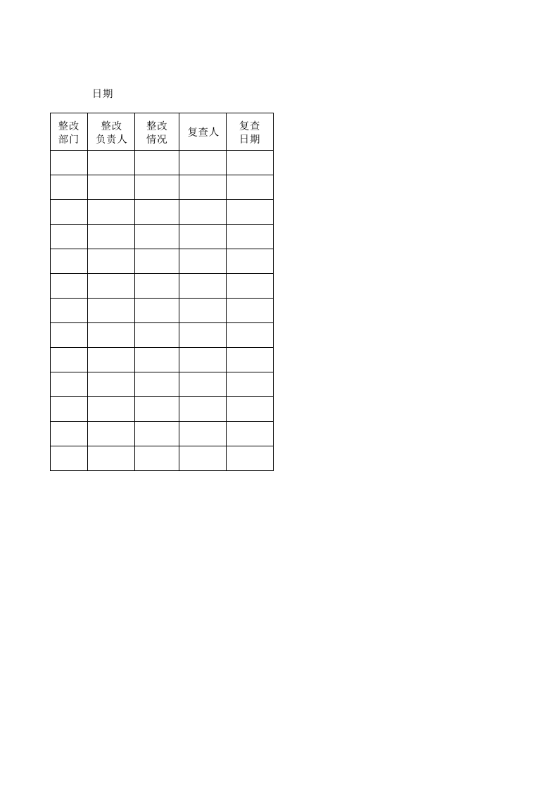 隐患整改台账.xls 第2页