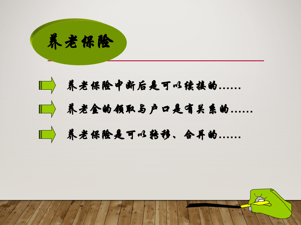 五险一金基础知识培训.ppt 第5页