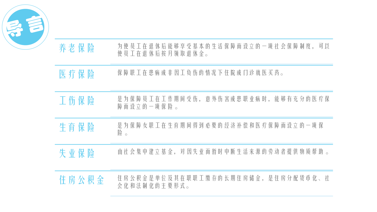 不可不知的五险一金解读.pptx 第3页
