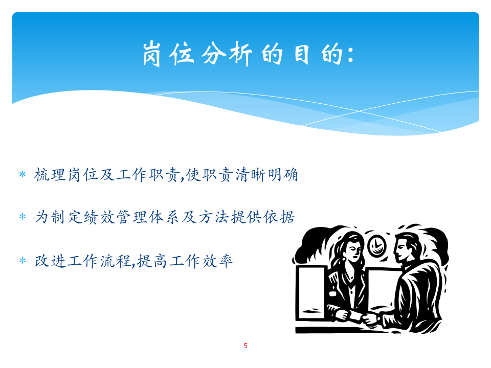 HR如何编写岗位说明书(案例精讲).ppt 第5页