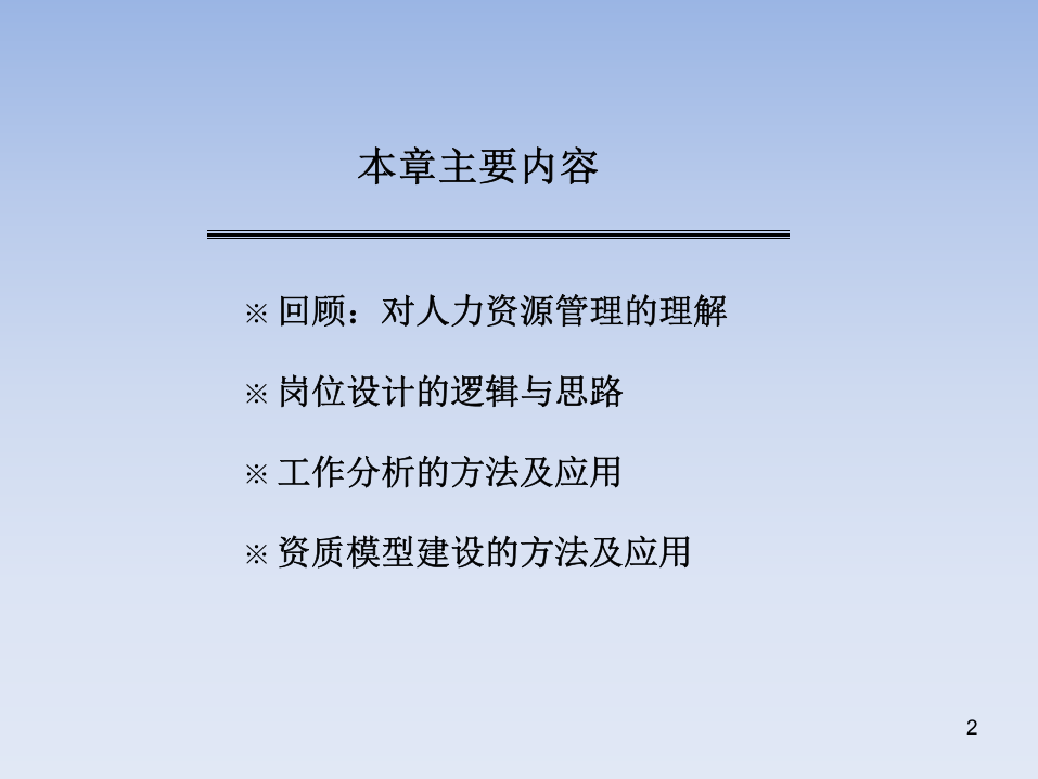 岗位设计与工作分析.pptx 第2页