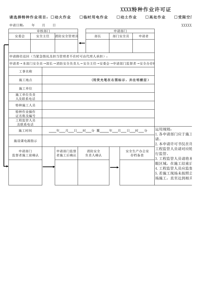 10.特种作业许可证.xls 第1页