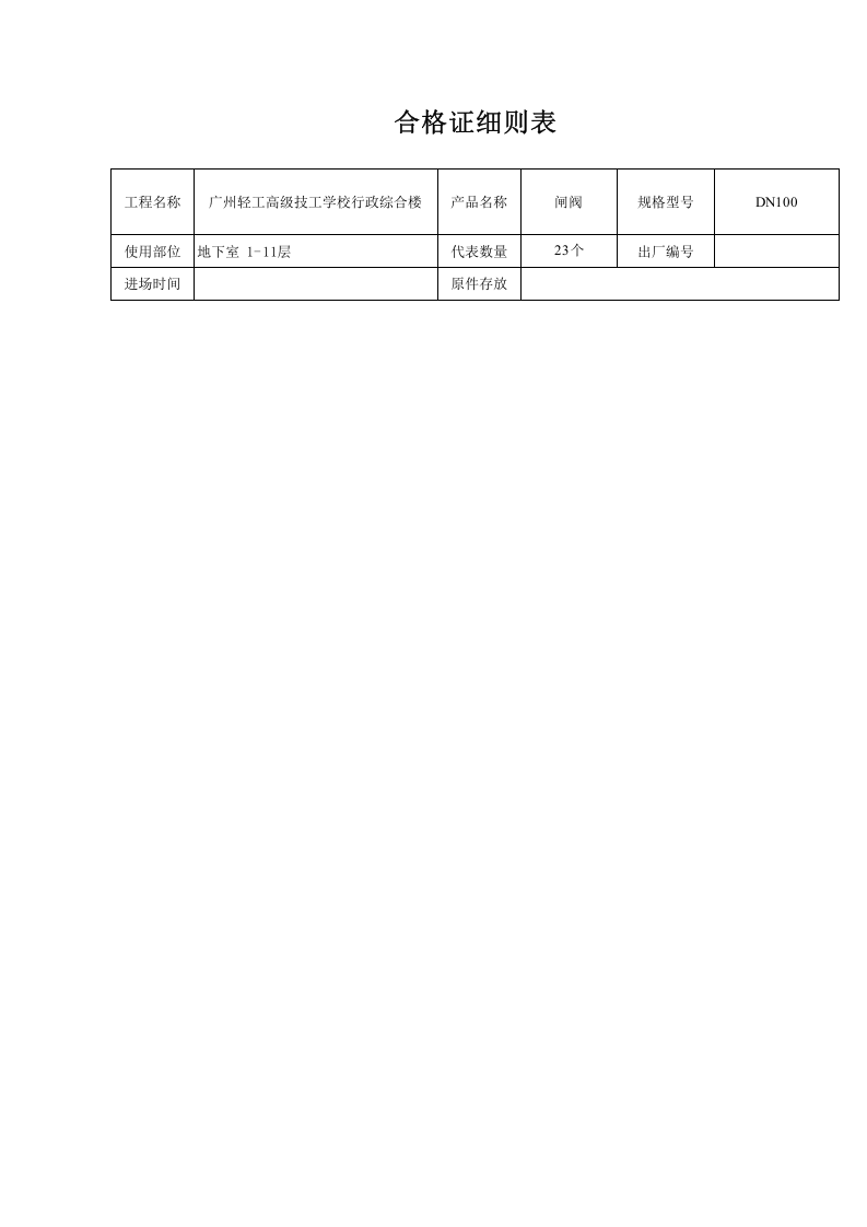 合格证细则表.xls 第1页
