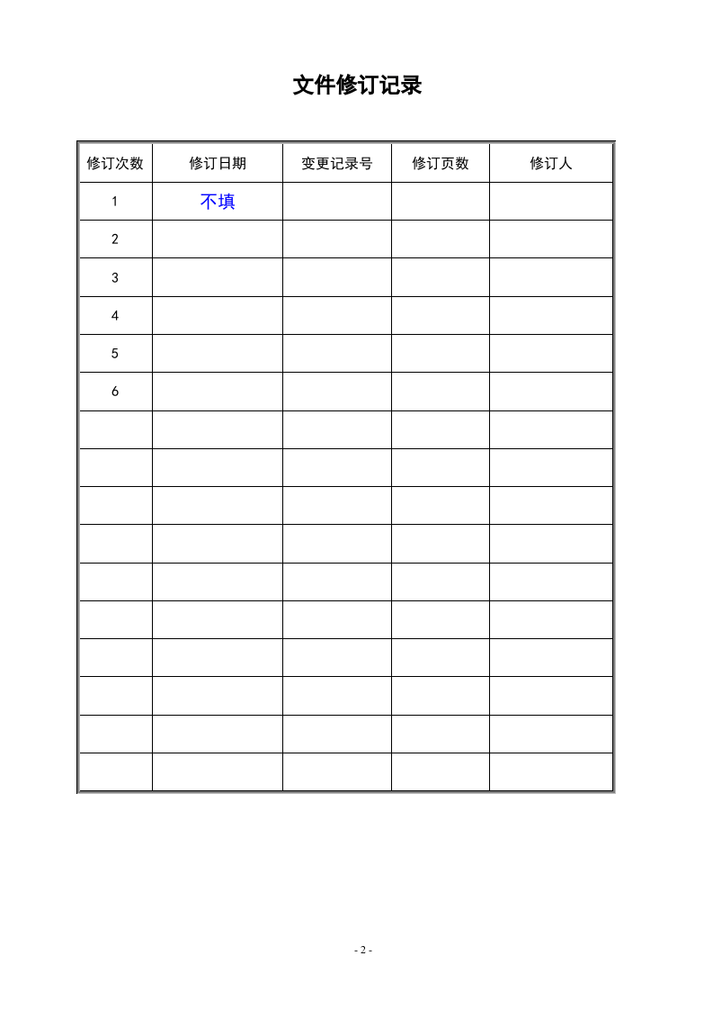 财务部门职责和岗位说明书.doc 第2页