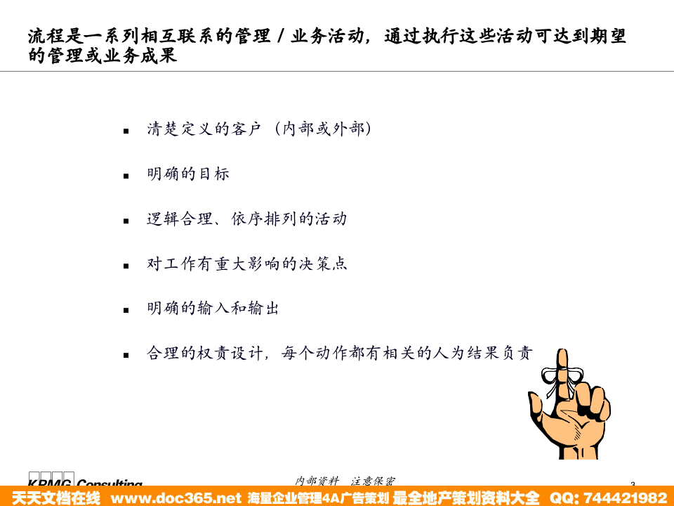 北大纵横&mdash;江西泓泰&mdash;流程制作培训-KPMG.ppt 第3页