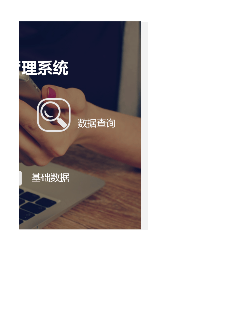 简约扁平财务收支管理系统excel表模版_19.xlsx 第2页
