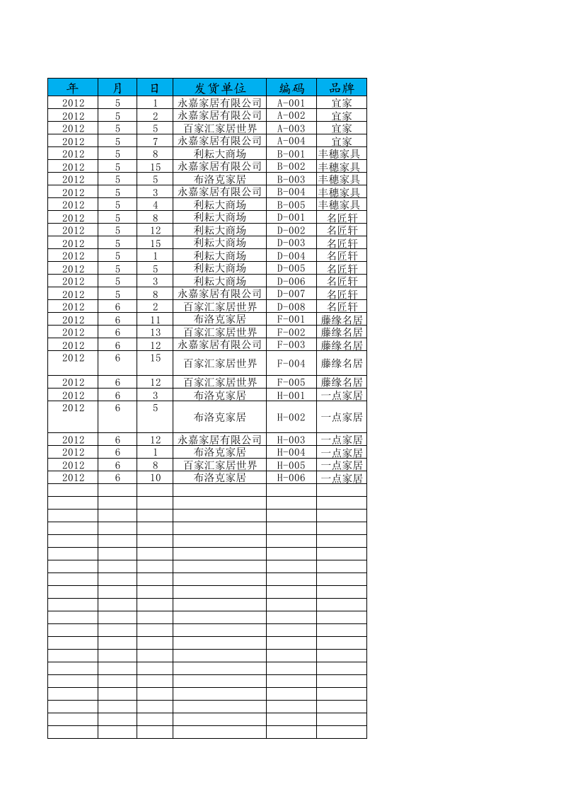 05-【应收账款管理】-01-应收账款月报表.xlsx 第1页