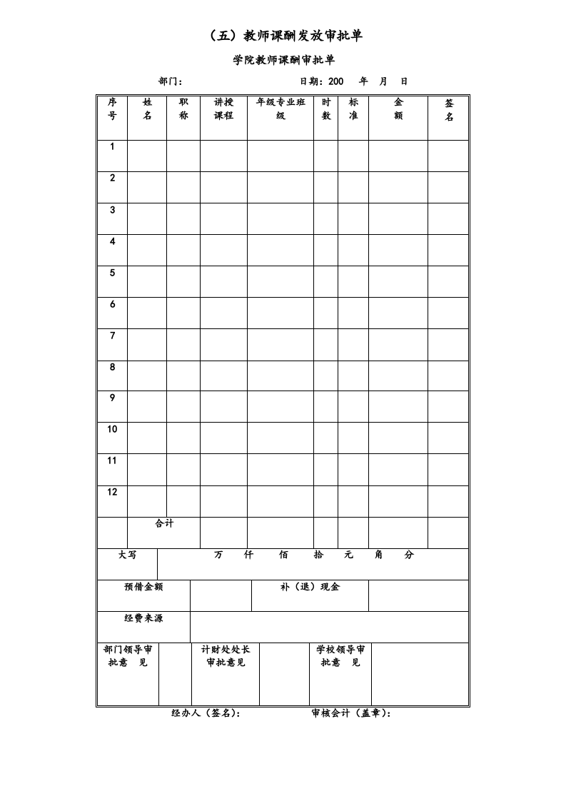 00-【通用表格】-02-财务报销管理表格大全.doc 第5页