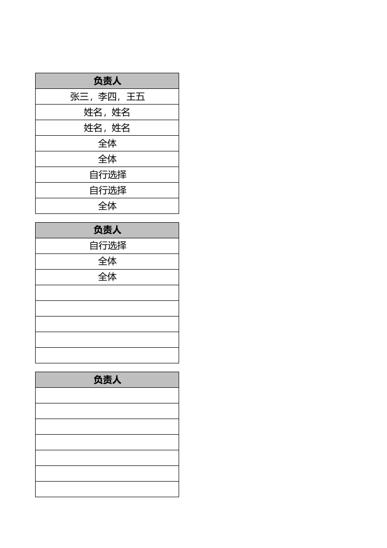 08-团建日程计划表.xlsx 第3页