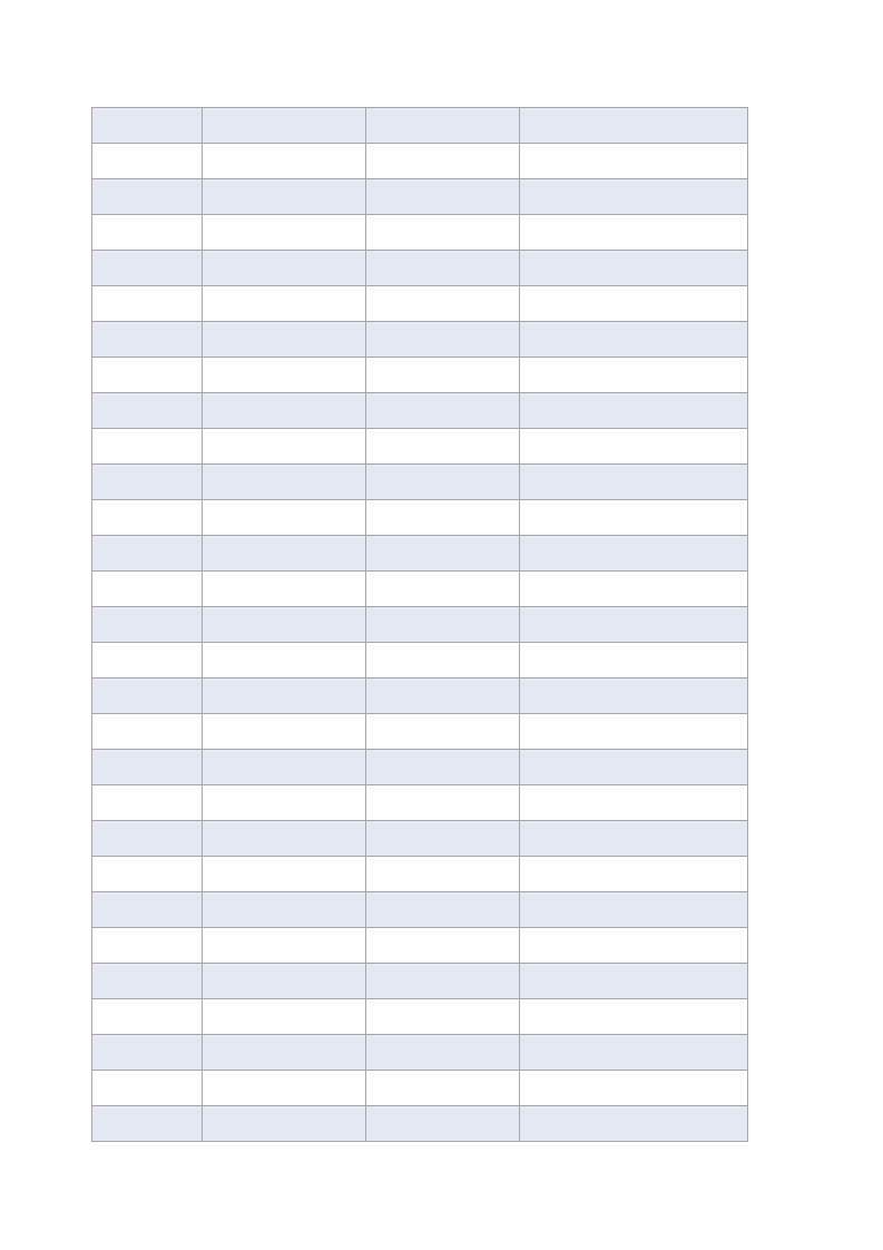 04-面试应聘前台登记表1.xlsx 第3页