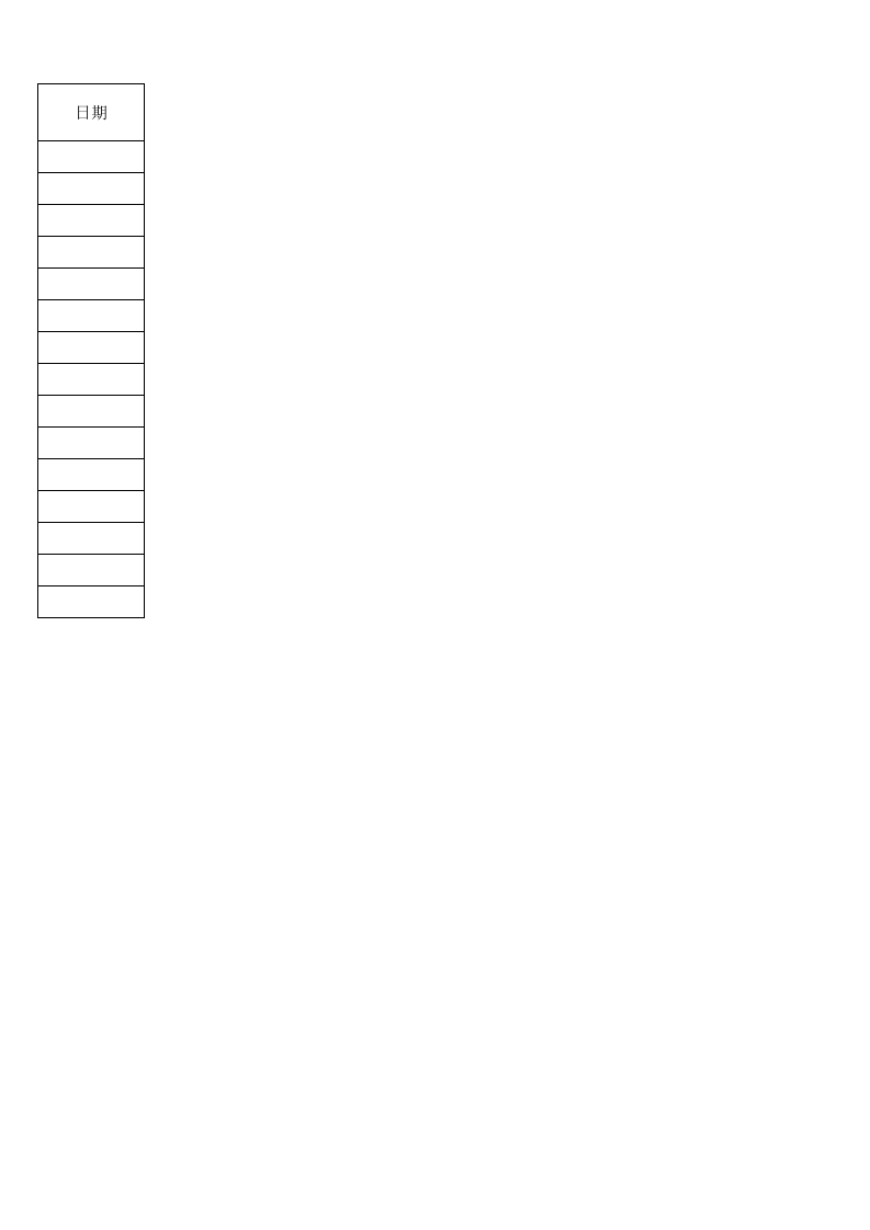 劳动合同签收表.xlsx 第4页