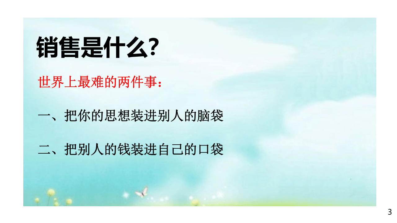 新人训-销售技巧及流程.pptx 第3页
