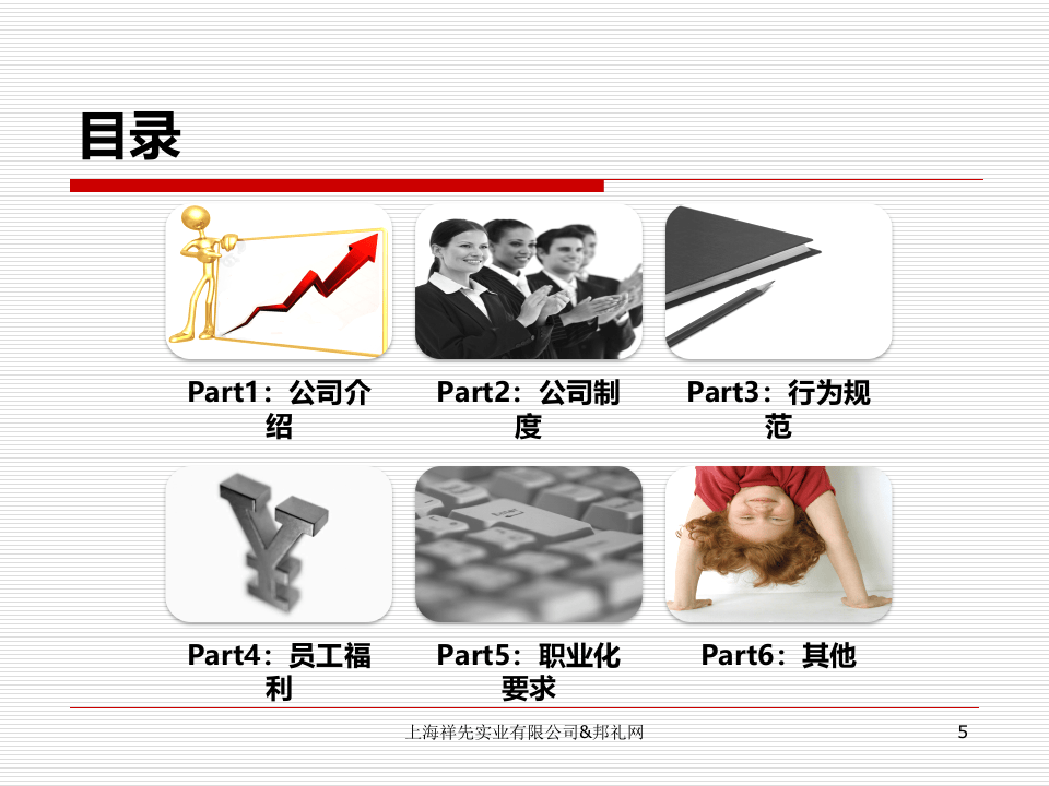 入职培训(模板).ppt 第5页