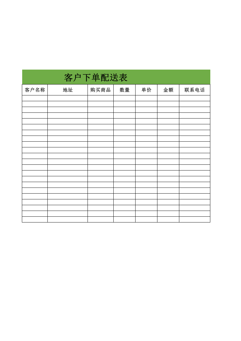 客户下单配送表.xls 第2页