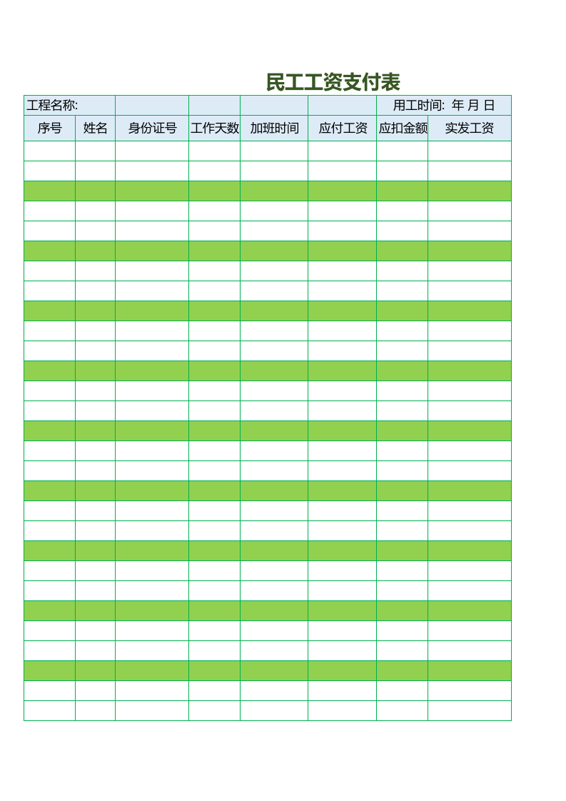 民工工资表_40.xls 第1页