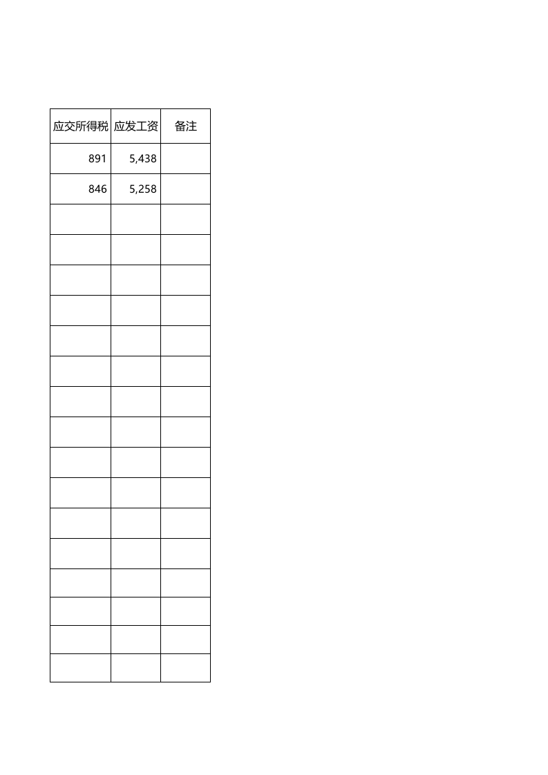 员工工资明细表.xlsx 第3页