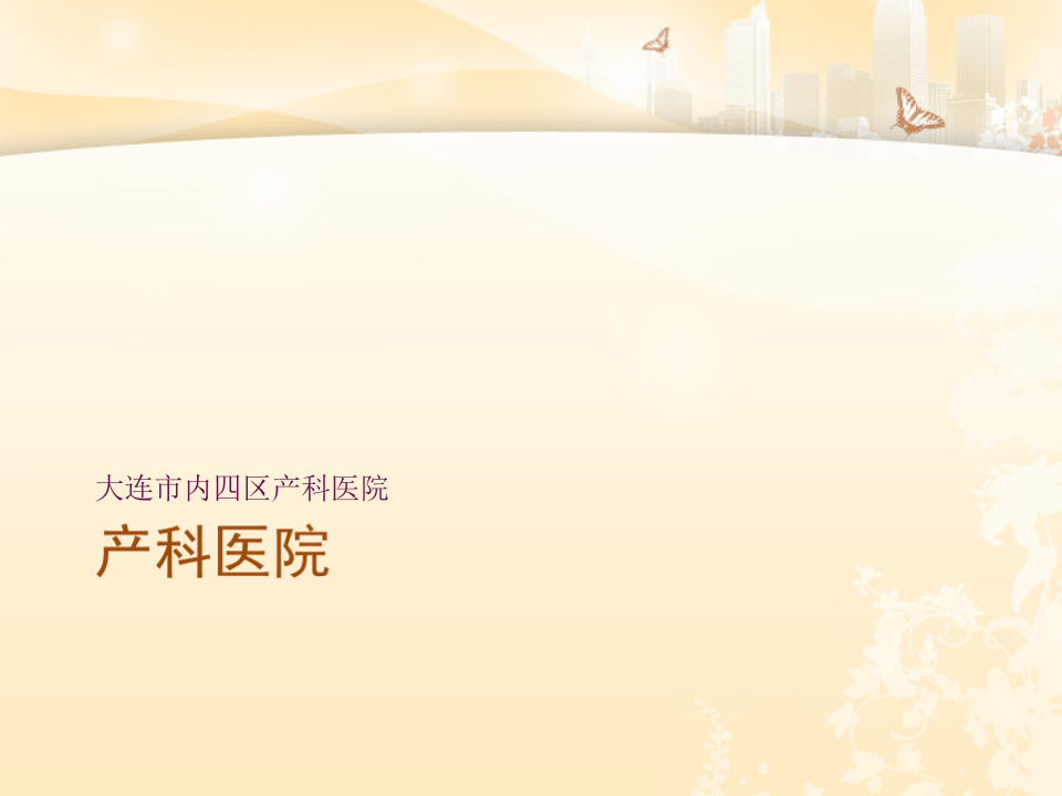 高端产科医院及月子会所调查报告.pptx 第3页