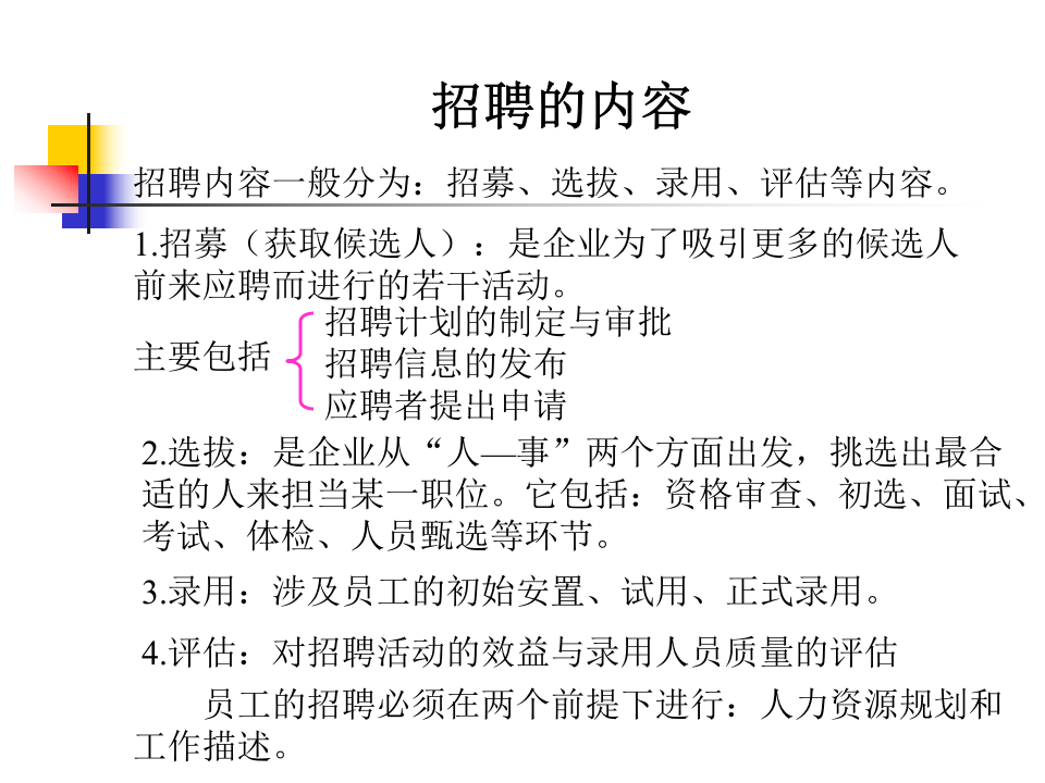 人员吸收&mdash;员工招聘.ppt 第3页