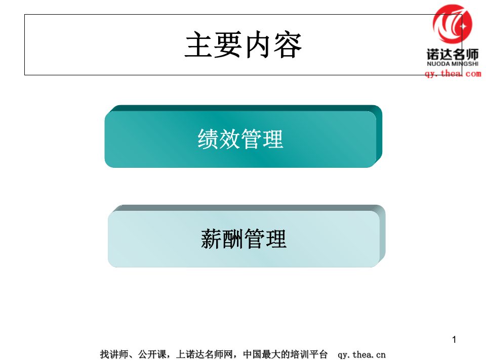 2019-金融类企业的绩效管理与薪酬管理-文档资料.ppt 第1页