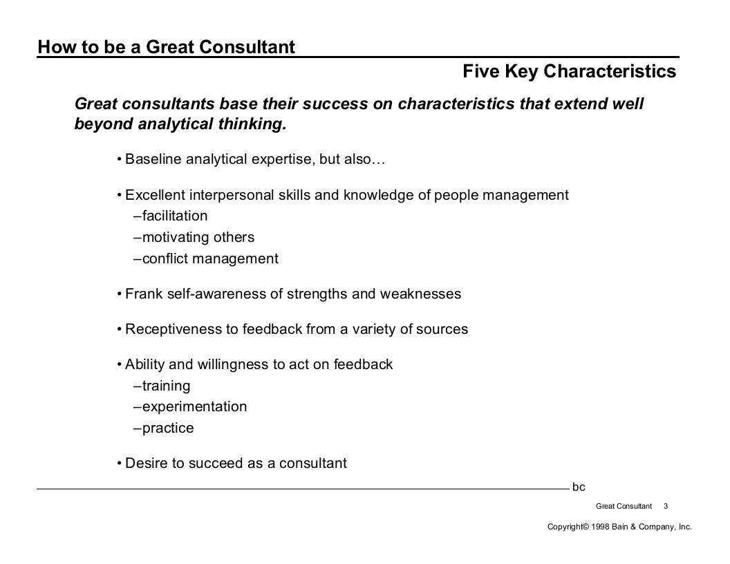 岗位职责-Great+Consultant.ppt 第3页