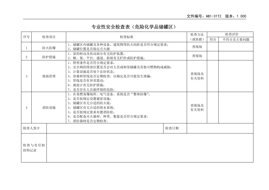 AB1-31T2专业性安全检查表.doc 第3页
