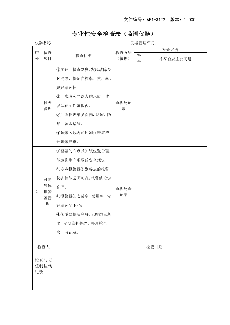 AB1-31T2专业性安全检查表.doc 第4页