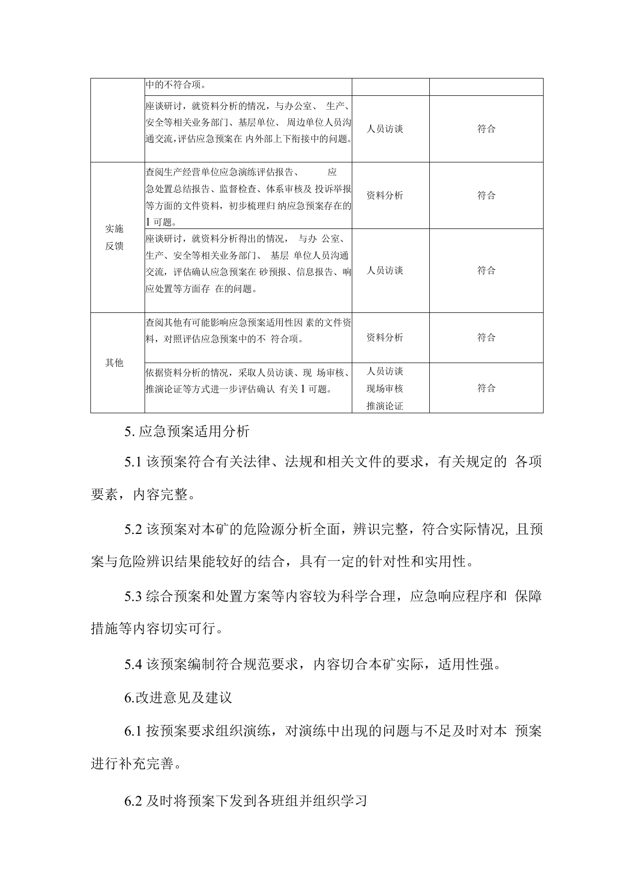 应急预案评价报告.docx 第5页